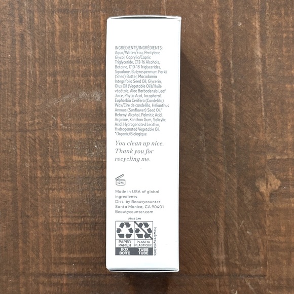 Beautycounter Countermatch Eye Rescue Cream - Gold and White - Picture 4 of 6